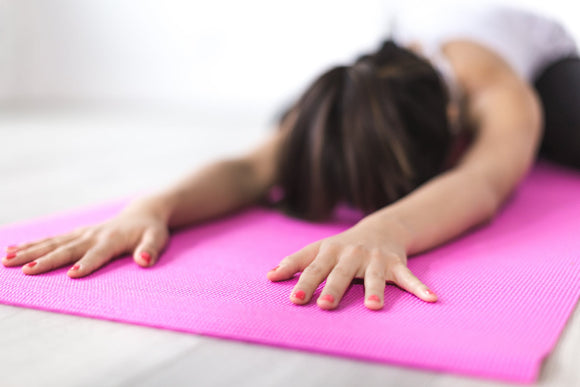 How Yoga Changed My Life